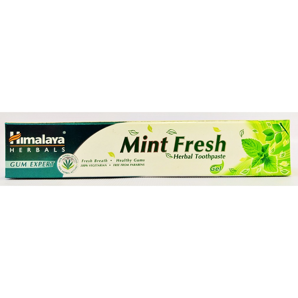 خمیر دندان گیاهی هیمالیا مدل Mint Fresh حجم 75 میلی لیتر | مورچه|فروشگاه مورچه