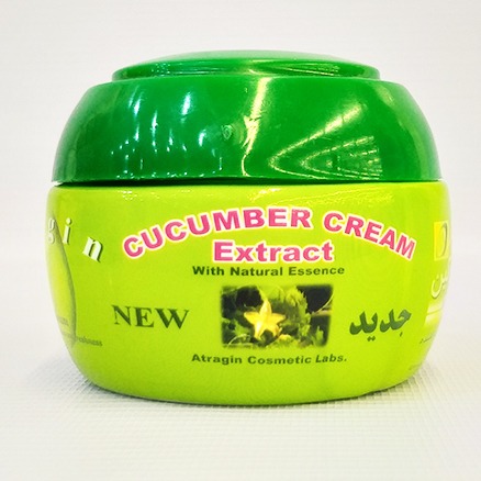 کرم مرطوب کننده و نرم کننده عطرآگین مدل خیار Cucumber حجم 150 میلی لیتر | فروشگاه مورچه