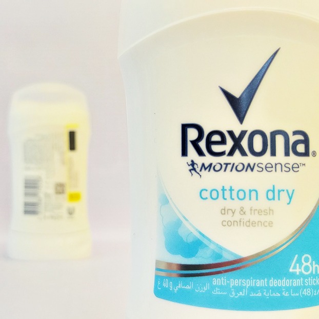 استیک ضد تعریق زنانه رکسونا مدل Cotton حجم 40 میلی لیتر | فروشگاه مورچه