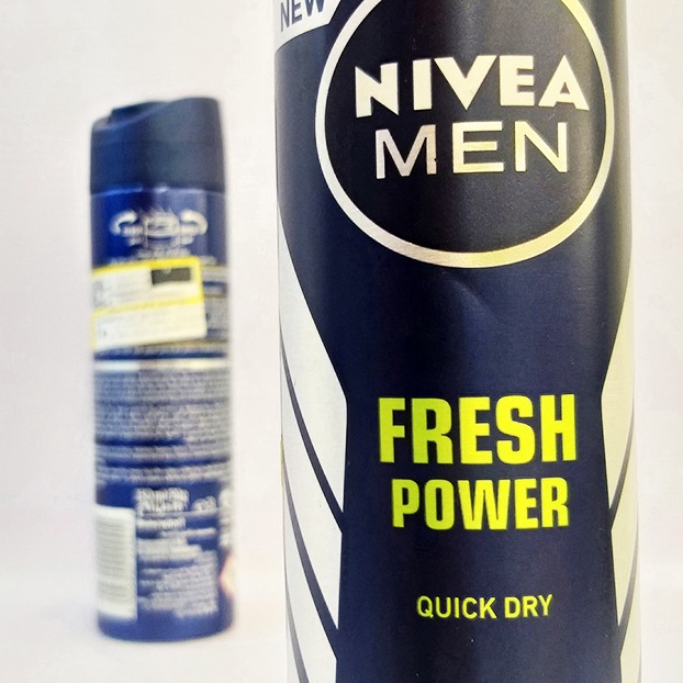 اسپری ضد تعریق مردانه نیوآ مدل Fresh Power حجم 150 میلی لیتر | فروشگاه مورچه