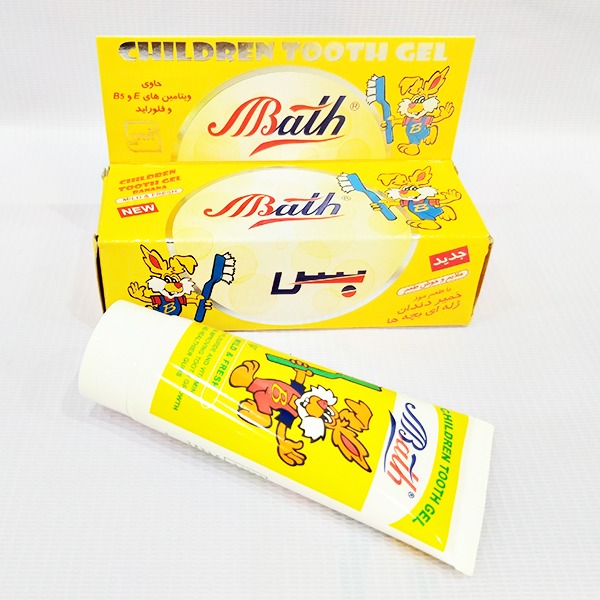 خمیر دندان کودک بس مدل Mild And Fresh حجم 80 میلی لیتر | مورچه|فروشگاه مورچه