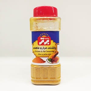 چاشنی مرغ و ماهی ۷۵ گرمی برتر | فروشگاه مورچه