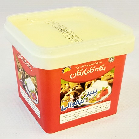 پنیر لیقوان 400 گرمی با بسته بندی IML | فروشگاه مورچه
