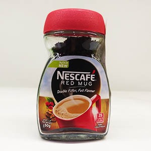 قهوه فوری50 گرم شیشه ای نسکافه | فروشگاه مورچه