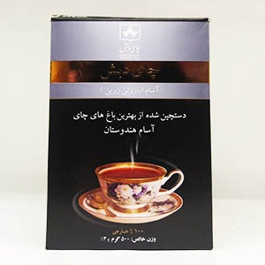 چای آسام خارجی دبش مقدار ۵۰۰ گرم | فروشگاه مورچه