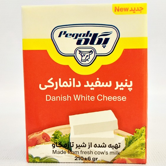 پنیر باف دانمارکی پاکتی 520 گرمی | فروشگاه مورچه