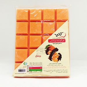 شکلات میوه ای باطعم پرتقال ۱۰۰ گرم آنیه | فروشگاه مورچه