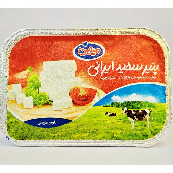 پنیرسفید400گرم ایرانی میهن | فروشگاه مورچه
