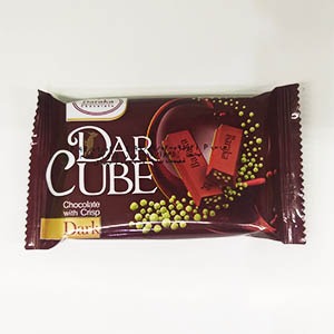 شکلات کاکائویی تلخ ۴۲ گرم باراکا | فروشگاه مورچه