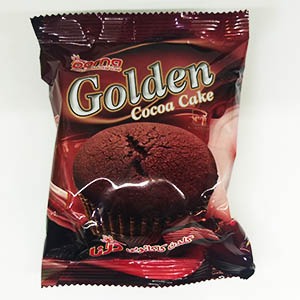 کیک گلدن کاکائویی  ۷۰گرم درنا | فروشگاه مورچه