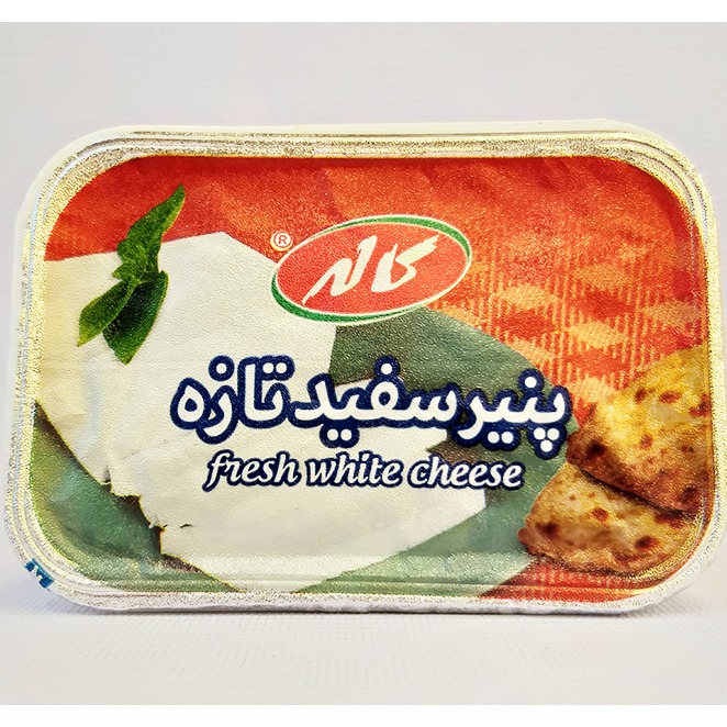 پنیر سفید تازه 400 گرمی کاله | فروشگاه مورچه