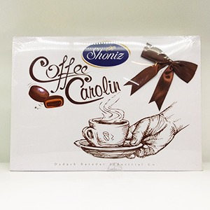 شکلات قهوه مجلسی شونیز مقدار ۳۵۰‌گرم | فروشگاه مورچه