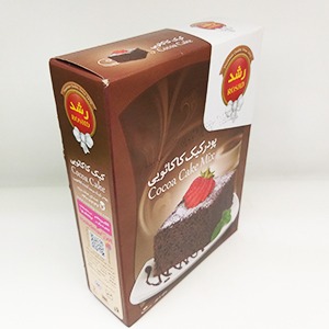 پودر کیک کاکائویی رشد ۵۰۰ گرمی | فروشگاه مورچه