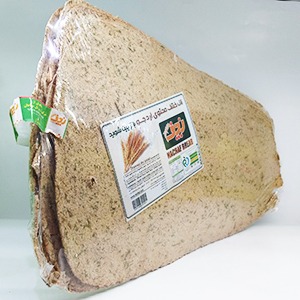 نان خشک آرد جو شوید دار ۳۰۰ گرم نچف | مورچه|فروشگاه مورچه