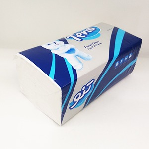 دستمال کاغذی تنو ۲۵۰ برگ دولا | فروشگاه مورچه