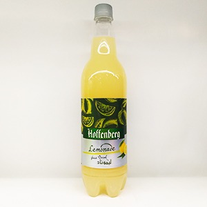 نوشابه گازدار لیموناد ۱ لیتری هوفنبرگ | فروشگاه مورچه