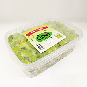 لوبیا سبز منجمد ۵۰۰ گرم فیجیل | فروشگاه مورچه