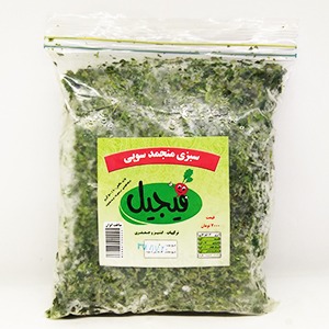 سبزی منجمد سوپی ۵۰۰ گرم فیجیل | فروشگاه مورچه