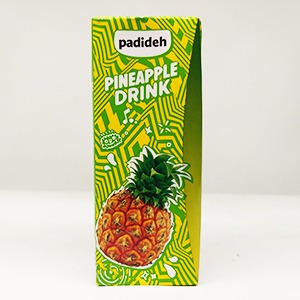 نوشیدنی آناناس پدیده حجم ۲۰۰میلی لیتر | فروشگاه مورچه