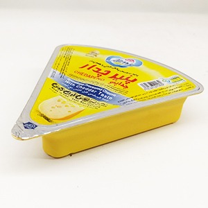 پنیر چدار مثلثی ۱۰۰ گرم آلیما | فروشگاه مورچه