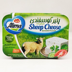 پنیر گوسفندی ۳۷۰‌گرم آلیما | فروشگاه مورچه