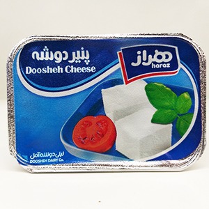 پنیر دوشه ۴۰۰‌گرم هراز | فروشگاه مورچه