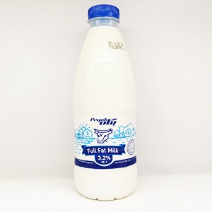 شیر پرچرب ۳/۲% چربی ۹۴۶ سی سی پگاه | فروشگاه مورچه