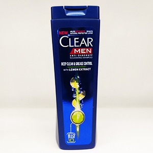شامپو ضد شوره کلیر ویژه آقایان حجم ۲۰۰‌میلی لیتر کنترل چربی و پاک‌سازی عمیق پوست سر | فروشگاه مورچه
