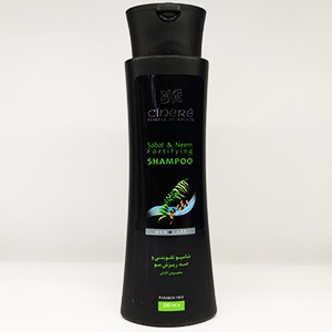 شامپو تقویتی و ضدریزش موی سینره مخصوص آقایان حجم ۲۵۰‌میلی لیتر | فروشگاه مورچه