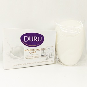 صابون آرایشی دورو حاوی پروتئین شیر و عصاره مرواریدوزن ۱۲۰‌گرم | فروشگاه مورچه