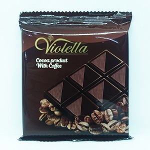 شکلات قهوه ویولتا وزن ۵۵ گرم | فروشگاه مورچه