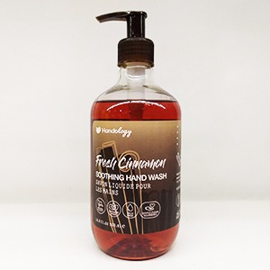 مایع دستشویی هندولوژی مدل Fresh Cinnamon حجم 500 میلی‌ لیتر | فروشگاه مورچه