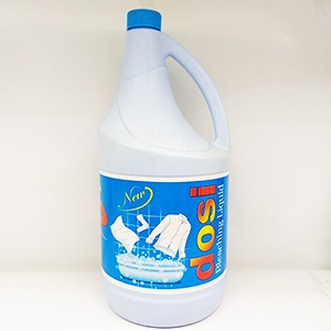 مایع سفید کننده معطر دوسی وزن ۴۰۰۰ گرم | فروشگاه مورچه
