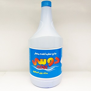 مایع سفید کننده معطر دوسی وزن ۴۰۰۰ گرم | فروشگاه مورچه