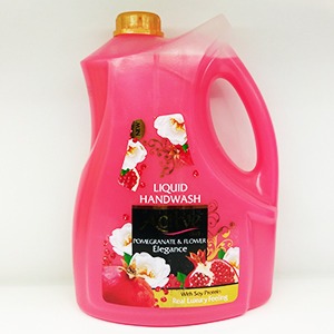مایع دستشویی اکتیو مدل Pomegranate Flower مقدار 3750 گرم | فروشگاه مورچه