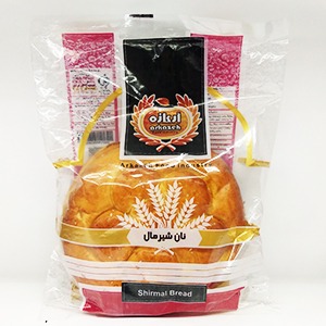 نان شیرمال ارکازه وزن ۴۰۰ گرم | فروشگاه مورچه
