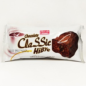 کیک کاکائویی بامغزی کرم کاکائویی های بای وزن ۴۵ گرم | فروشگاه مورچه