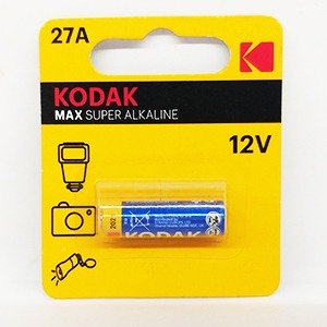 باطری 27A کداک مدل MAX SUPER ALKALINE | مورچه|فروشگاه مورچه