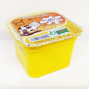 خامه عسل دامداران وزن  ۱۰۰ گرم | فروشگاه مورچه