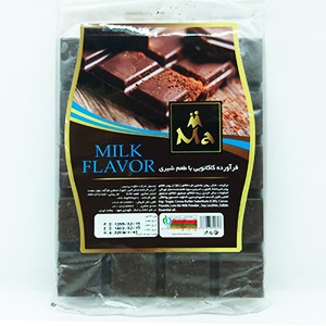 شکلات کاکائویی باطعم شیری ما وزن ۲۲۰ گرم | فروشگاه مورچه