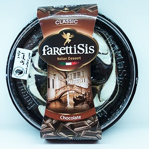 کیک روغنی کاکائویی فارتتی سیس وزن ۴۰۰‌گرم | فروشگاه مورچه