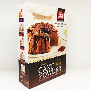 پودر کیک کاکائویی برتر وزن ۴۵۰ گرم | فروشگاه مورچه