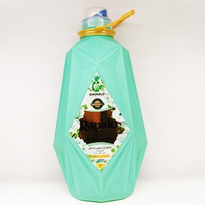 مایع دستشویی صدفی  راپیدو سری زمرد وزن ۲ کیلو گرم | فروشگاه مورچه