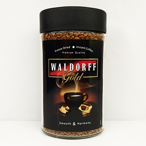 پودر قهوه فوری ۱۰۰ گرم والدروف | فروشگاه مورچه