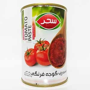 کنسرو رب گوجه فرنگی سحر وزن ۴۰۰ گرم | فروشگاه مورچه