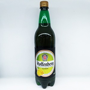 نوشیدنی مالت بدون الکل با طعم لیمو هوفنبرگ وزن ۱ لیتر | فروشگاه مورچه