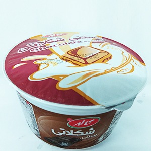 بستنی شکلاتی کاله کاسه ای وزن ۵۰۰ گرم | فروشگاه مورچه