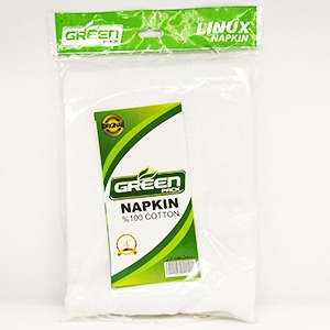 دستمال تنظیف گرین ۱۰۰% کتان | فروشگاه مورچه