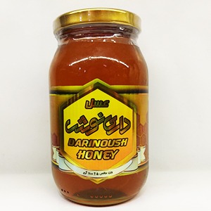 عسل داری نوش وزن ۷۰۰گرم | فروشگاه مورچه