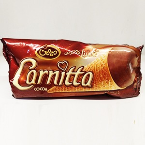 بستنی کارنیتا کاکائویی میهن وزن ۷۰ گرم | فروشگاه مورچه
